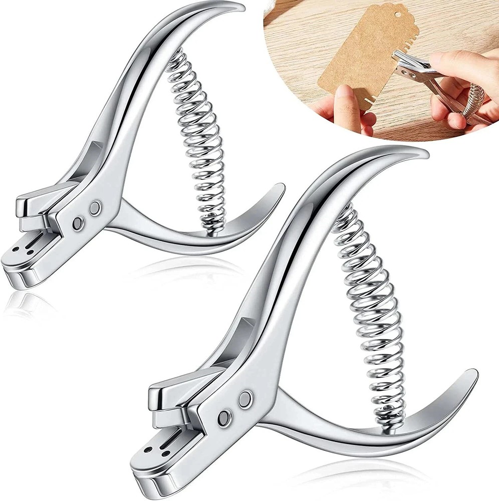 Stainless Steel Pattern Notcher Set