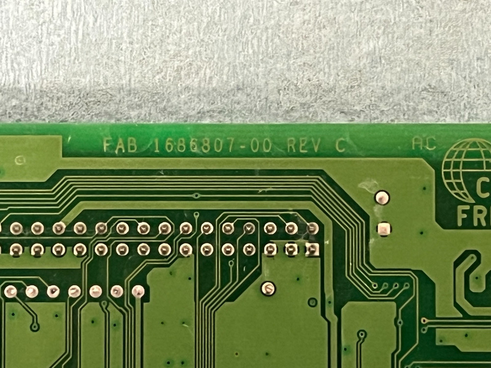 Adaptec 1686807-00 SCSI Controller Card