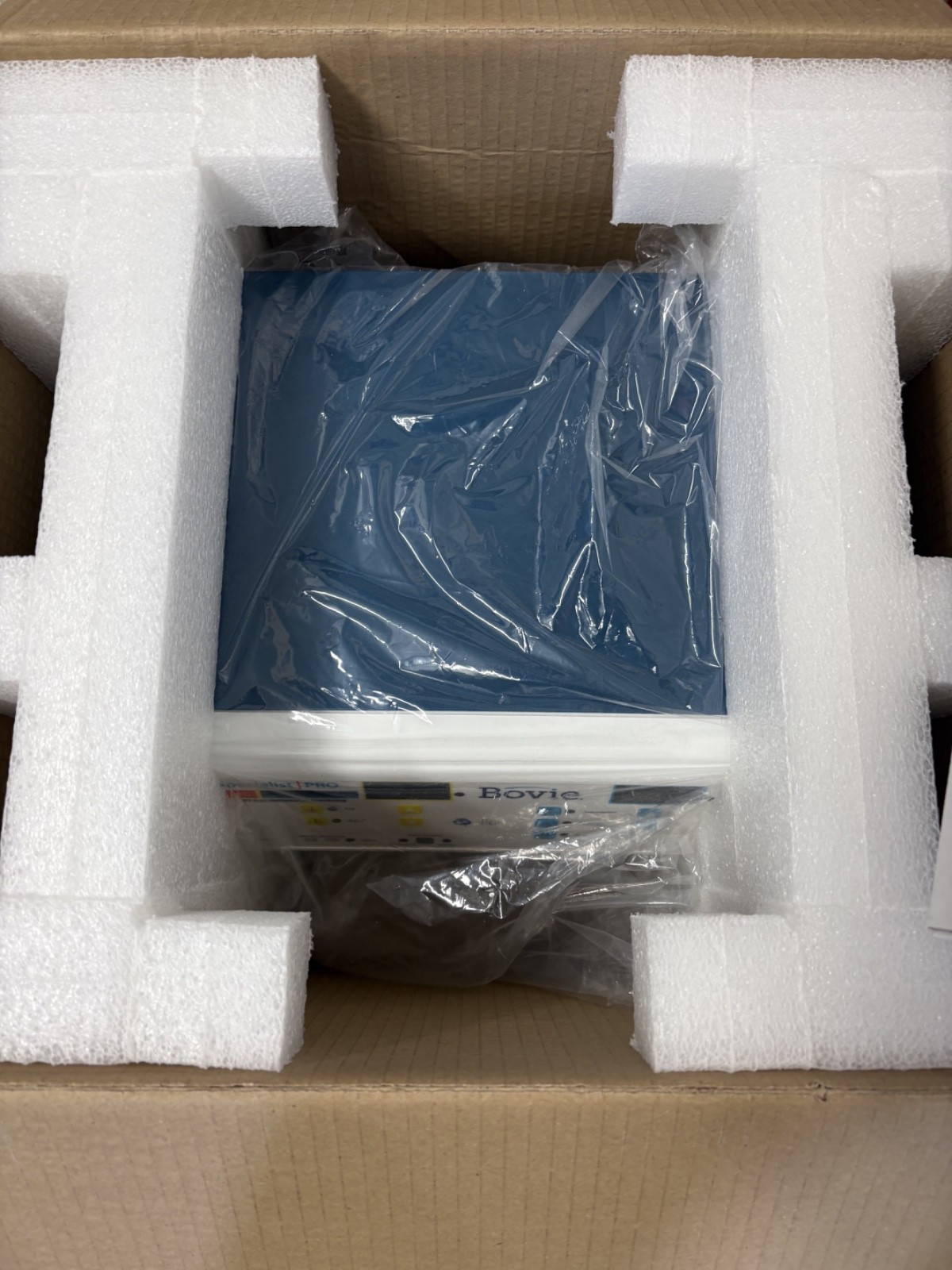 NEW! Bovie Specialist PRO A1250S 120W Electrosurgical Footpedal & Pencil + More!