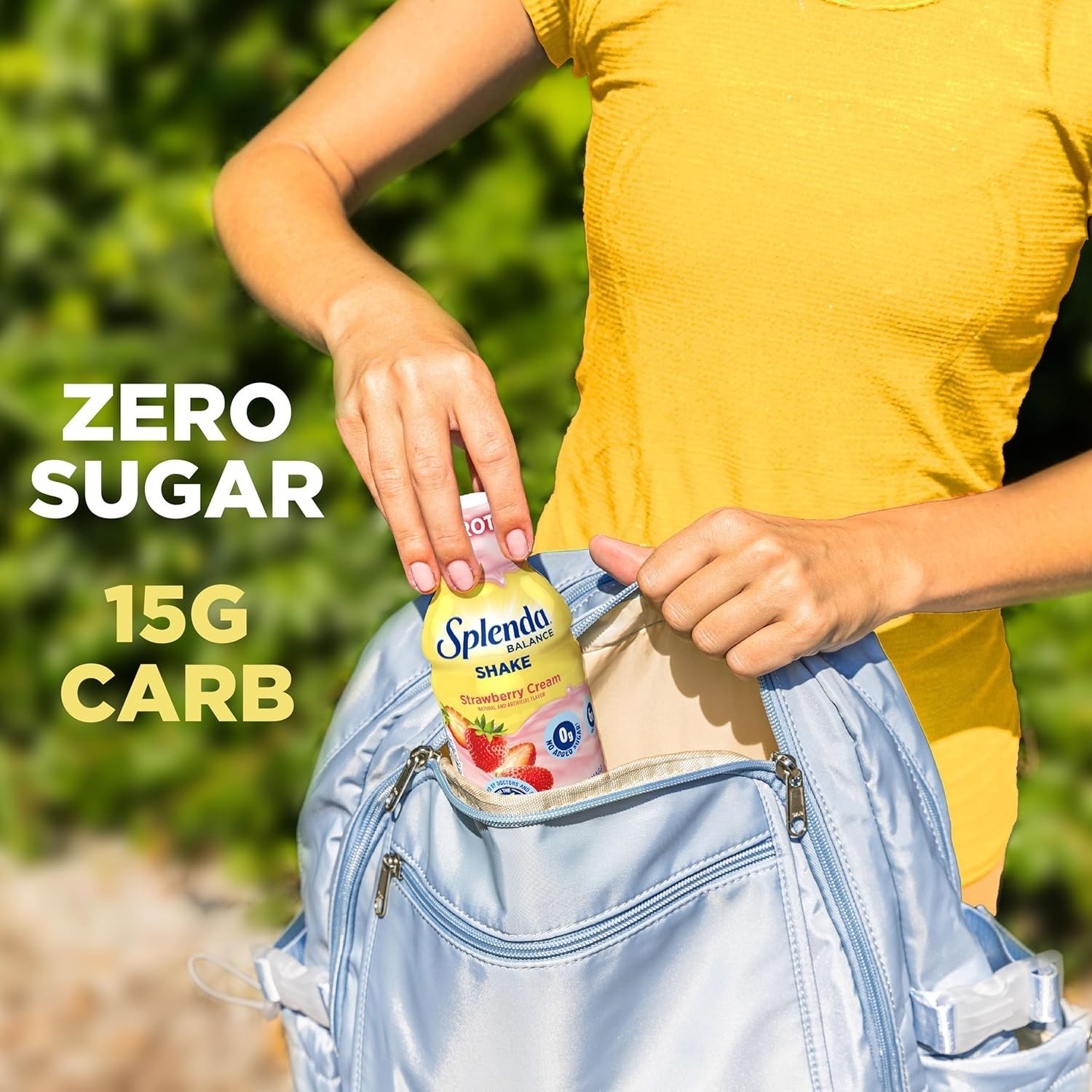 Diabetes Nutrition Shakes - Meal Replacement Shake, 8 Fluid Ounces Per Bottle...