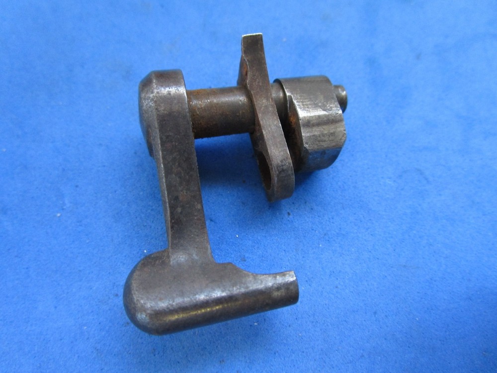 Springfield Trapdoor breech block lock assembly