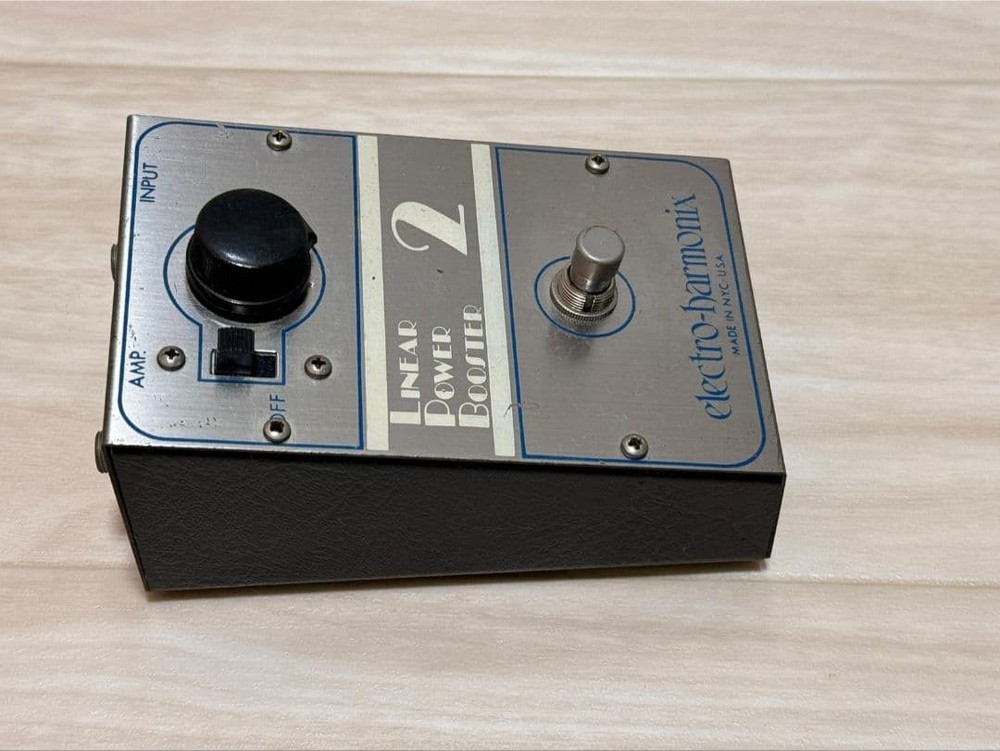 1977 Electro-Harmonix LPB-2 Linear Pedal 473978