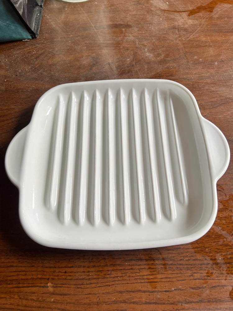 Corning Ware Mr-3 Rack (White)
