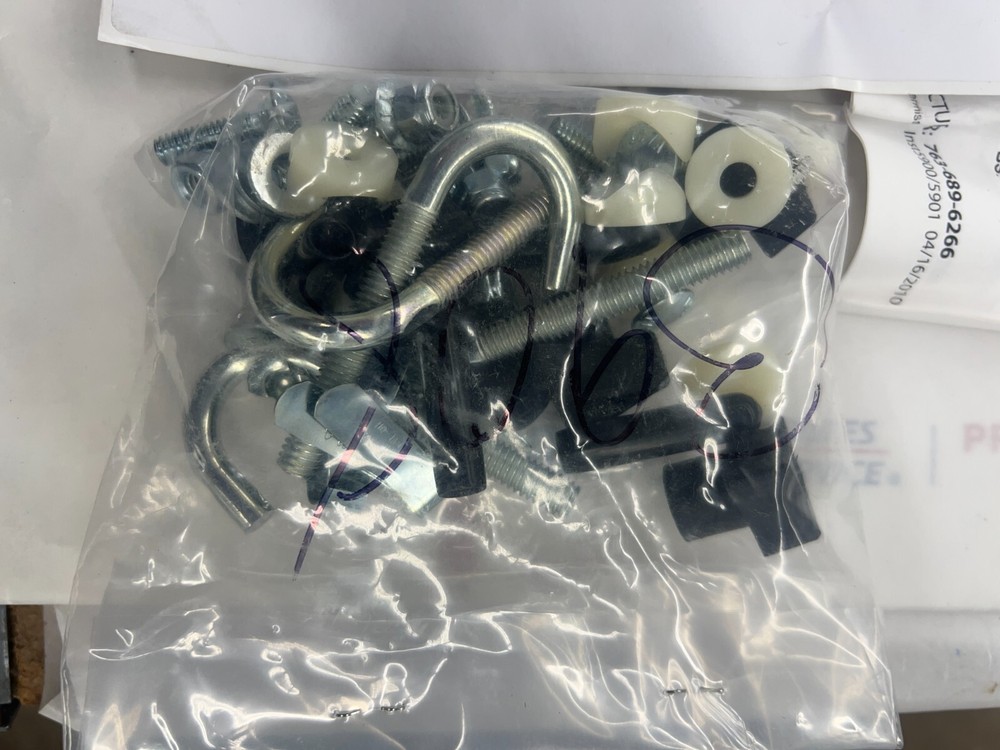 Quad Boss Adjustable Front Rack Extension 574330
