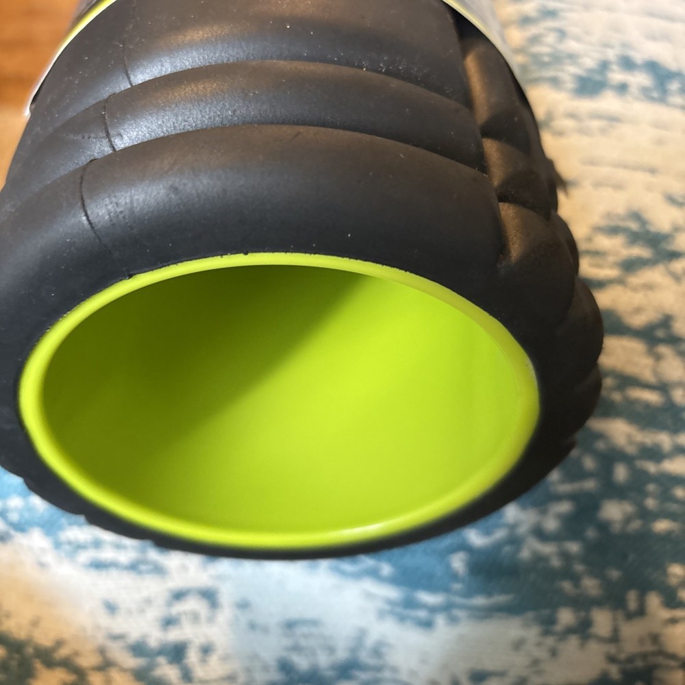 13" Trigger Point Performance - The Grid - Revolutionary 5.5" Foam Roller Green
