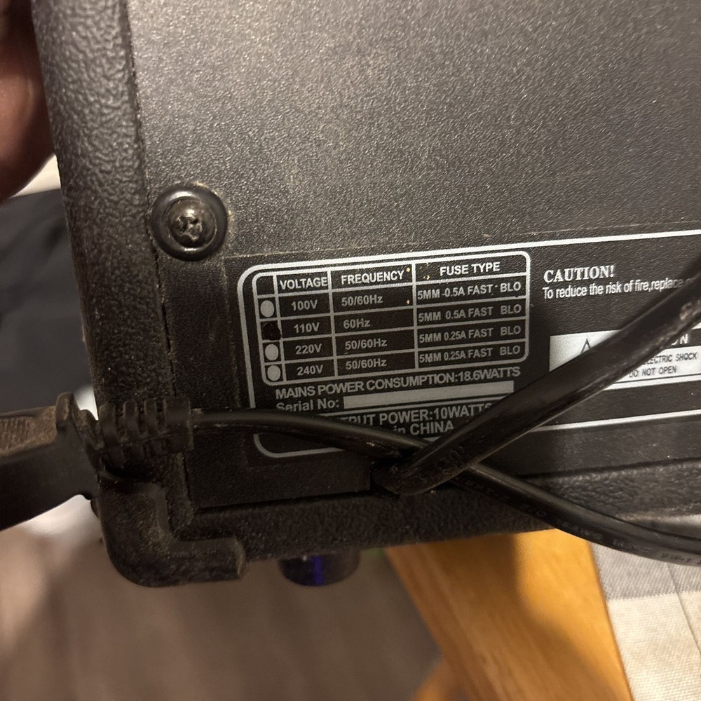Glarry GA-20 20W Electric Guitar Amplifier