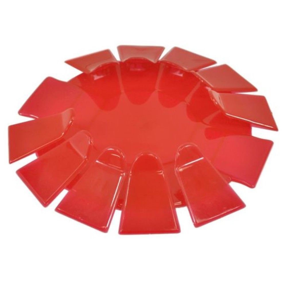 NEW Intech Putting Cup Red Adjustable Indoor / Outdoor use