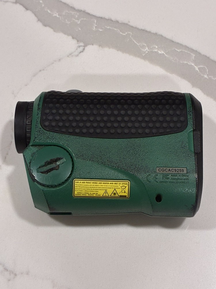 Leupold GX-1i2 Rangefinder Pre-owned, Green/Black