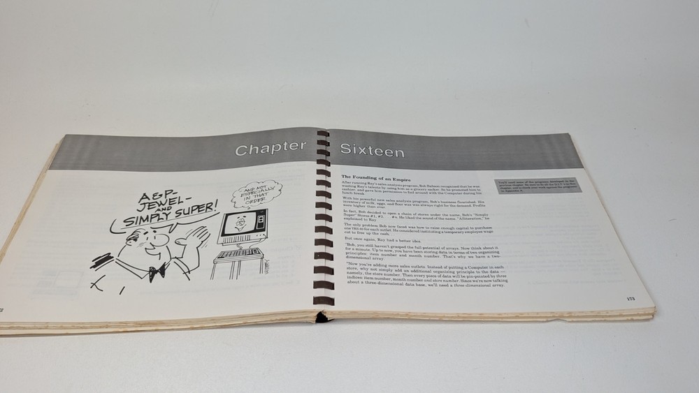 Business Programs for TRS-80 Model I/III And Getting Started With TRS-80 Basic