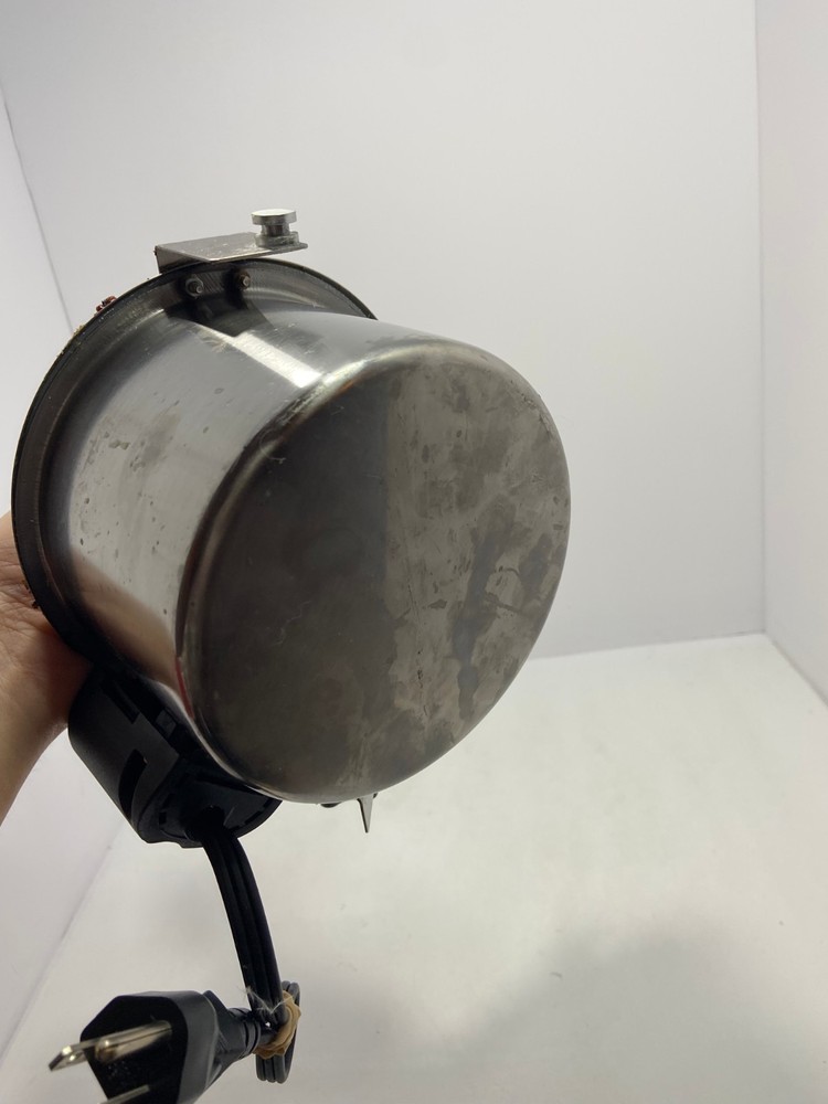 🍉 2.5 Oz Replacement KETTLE FOR Nostalgia KPM508 Popcorn Maker WORKS EUC