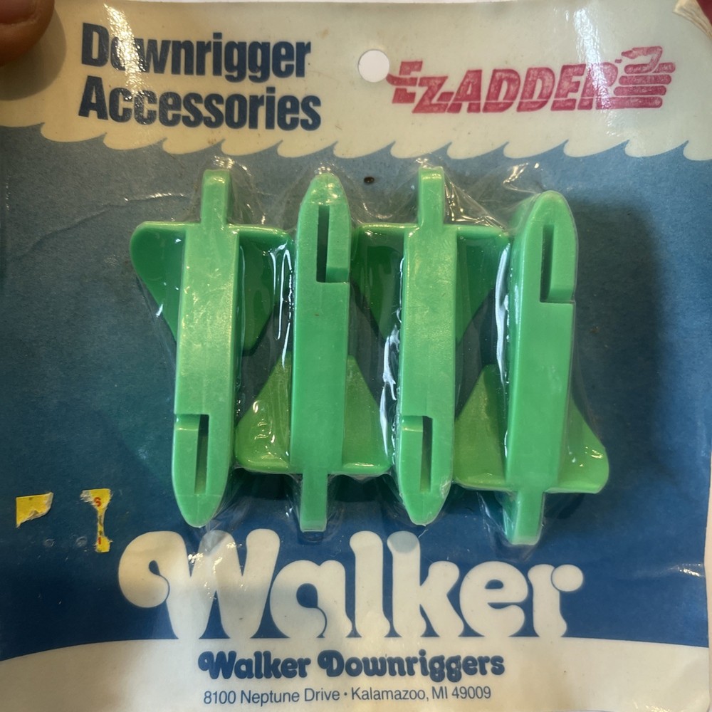 4 WALKER DOWNRIGGER EZ-ADDER DOWNRIGGER STACKER TROLLING