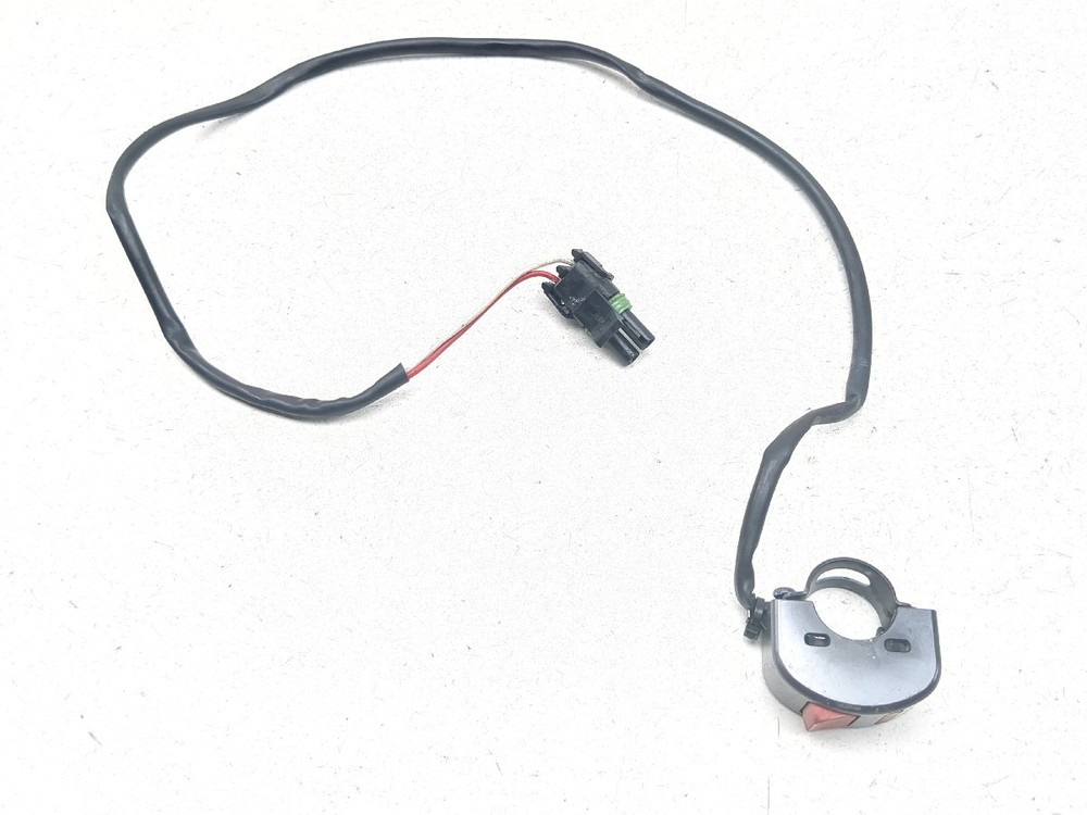 13 Zero S Right Control Run Start Stop On Off Switch 40-06054