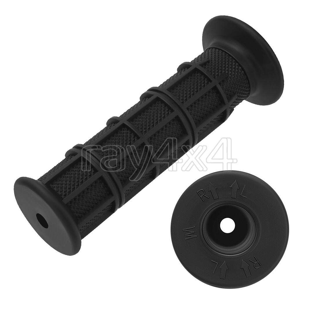 Handlebar Grips for Yamaha Grizzly 80 300 350 400 450 550 660 700 YFM 2003-2024