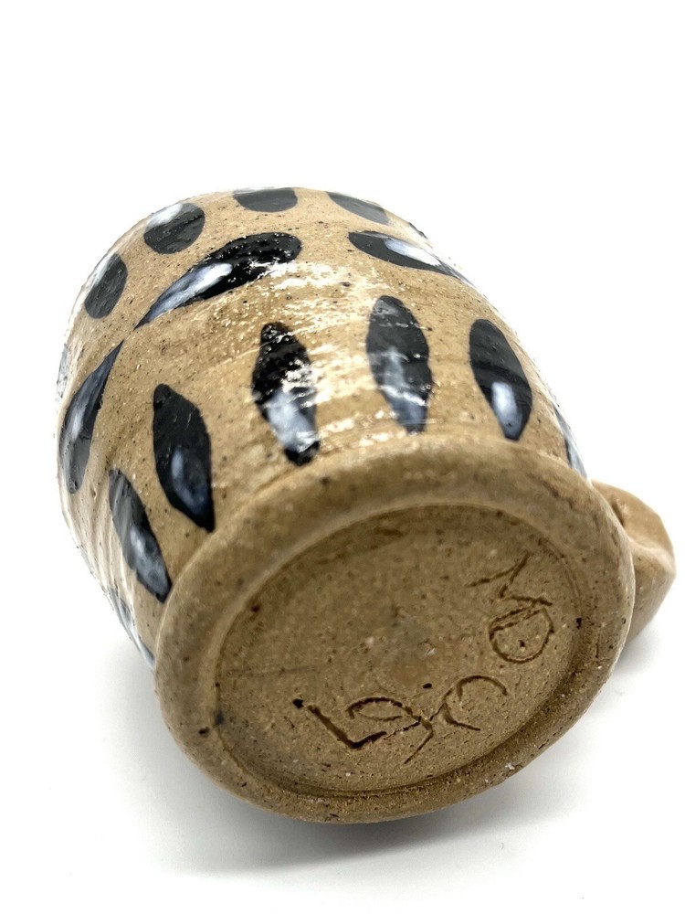 Art Pottery Toothpick Holder