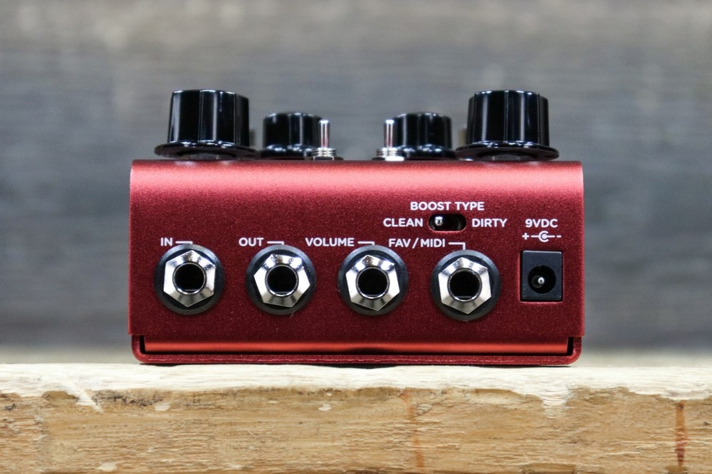 Strymon Compadre Dual Voice Compressor & Boost Analog VCA Circuits Effect Pedal