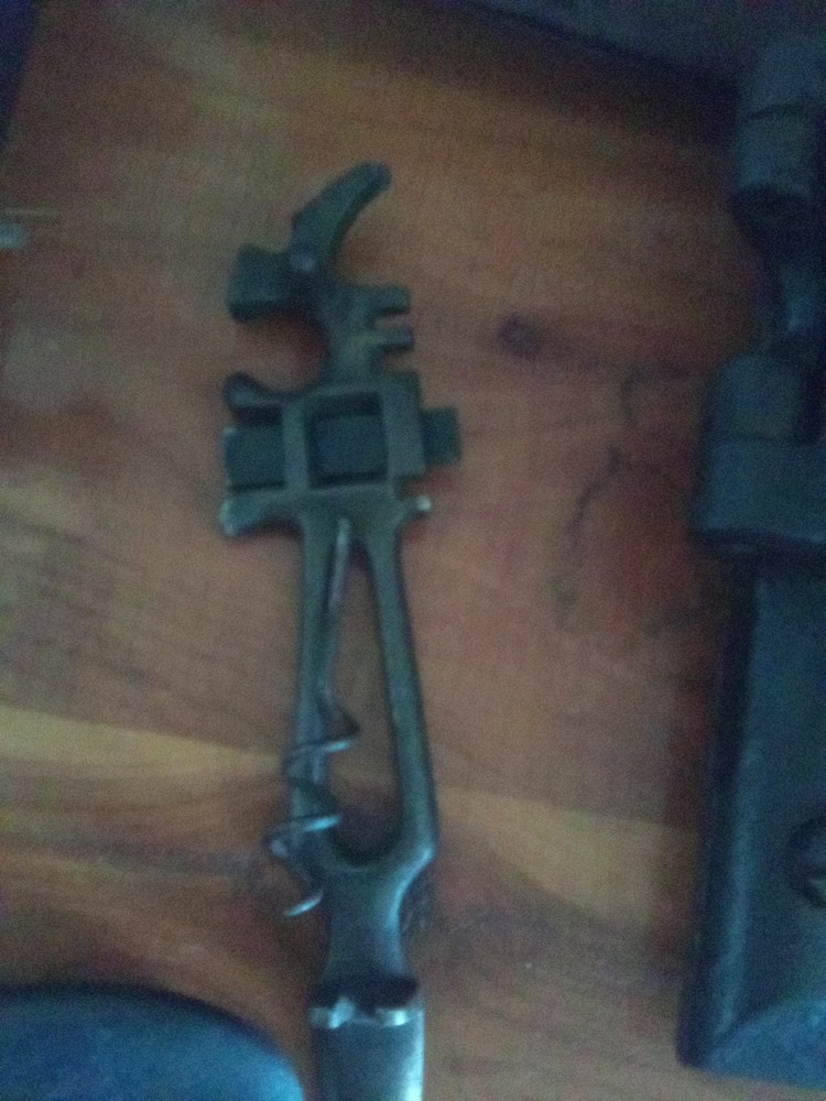 TOOL COLLECTORS STEAL