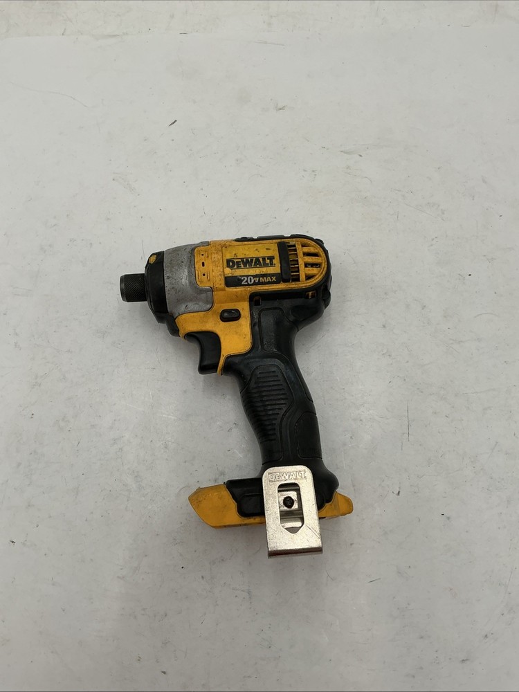 Dewalt DCF885  1/4 Impact Driver Drill (Tool Only)