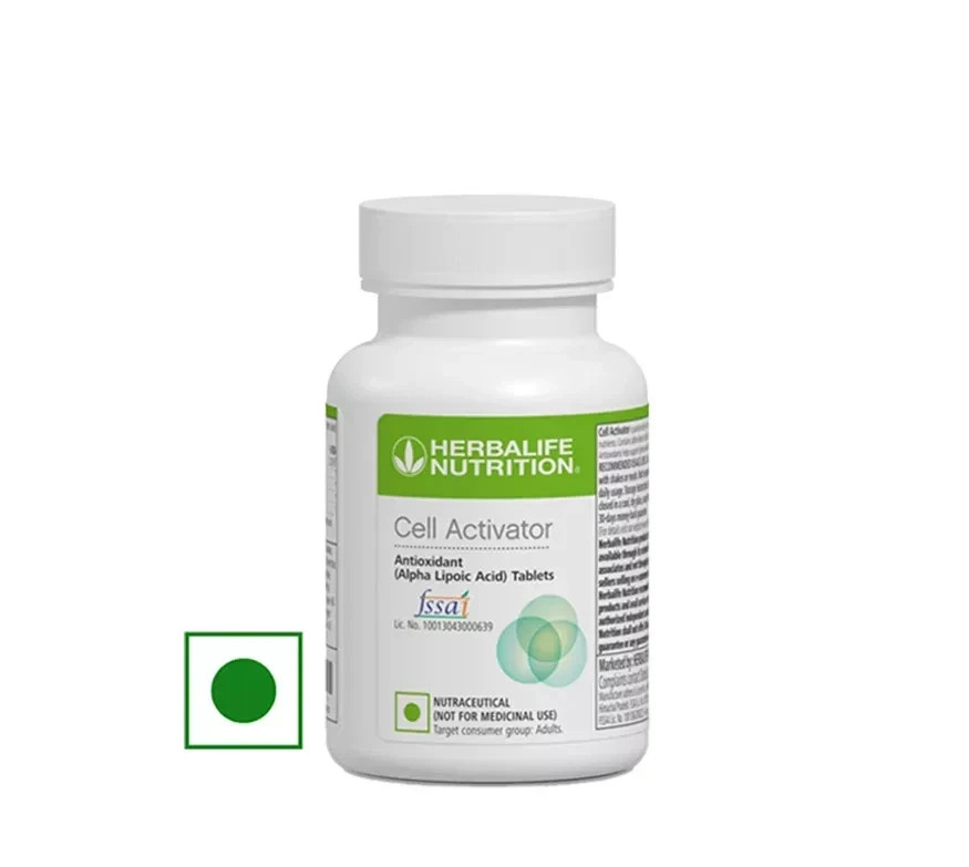 Herbalife  Cell Activator :- 60 Tablets