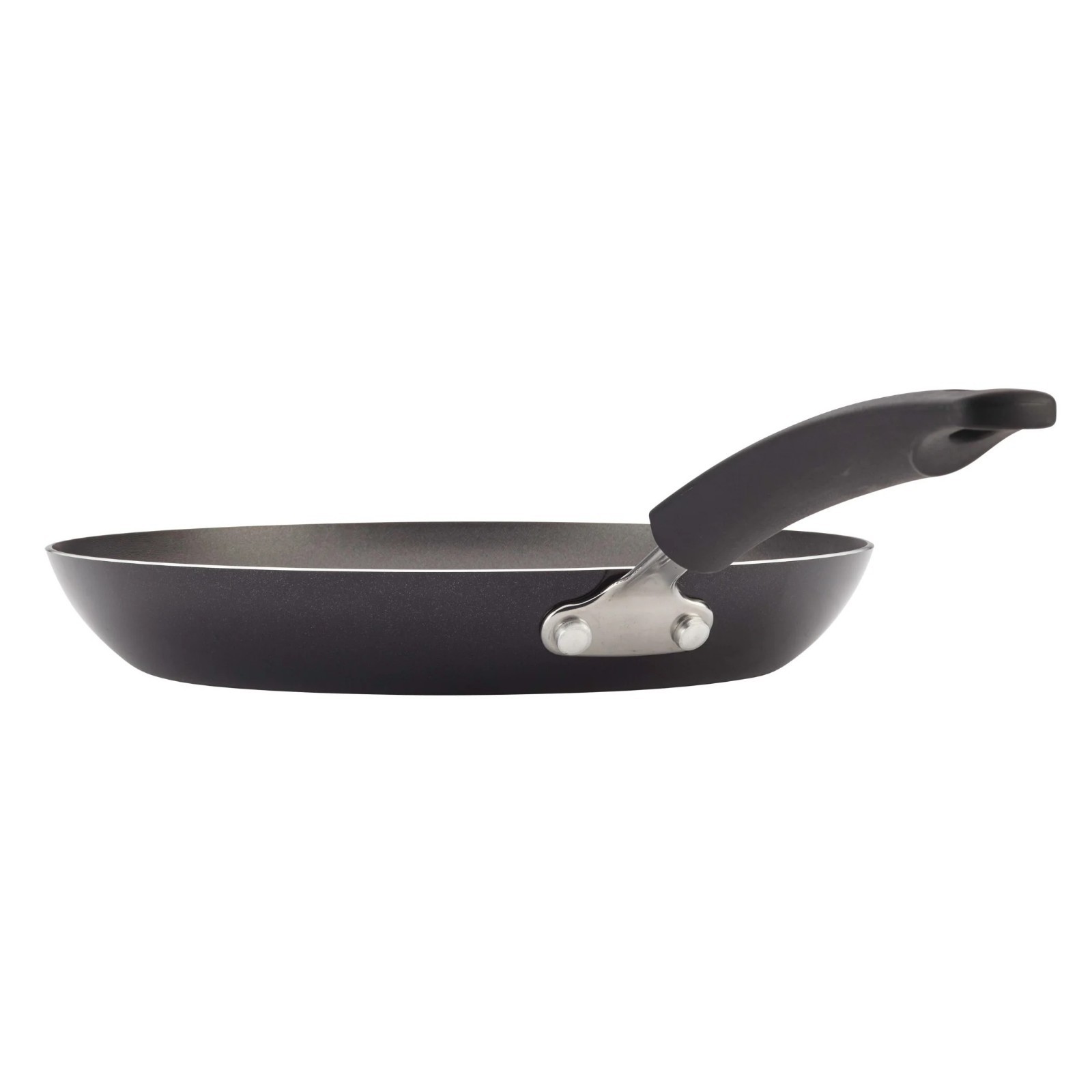 Farberware Easy Clean 8 Inch Nonstick Frying Pan / Skillet, Dishwasher Safe, Bla