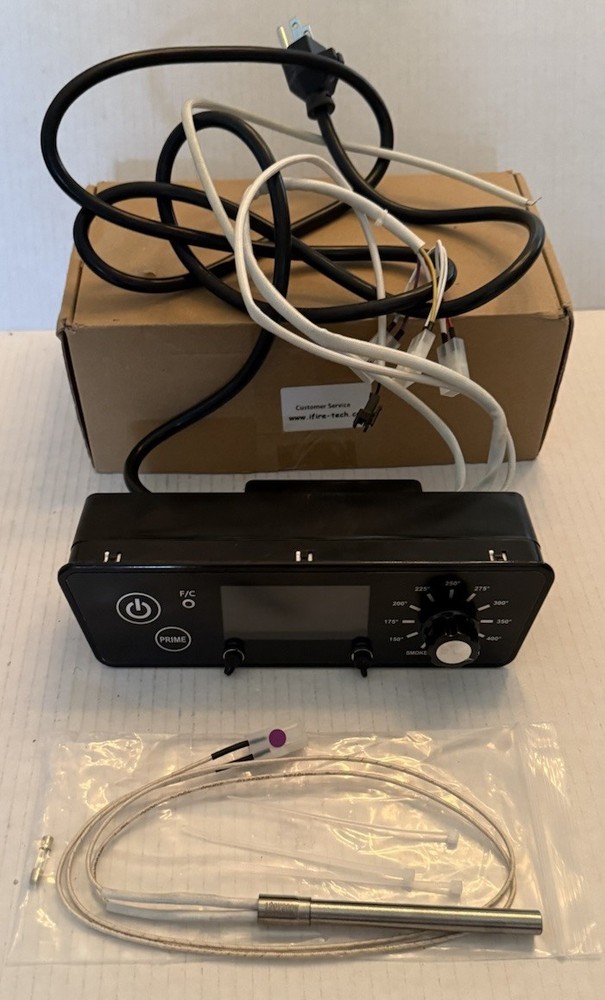 Digital Trapezoid Controller Board Replacement