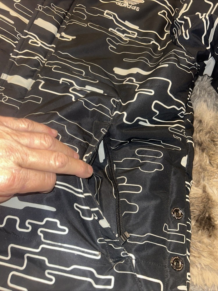 Adidas Snowboarding Jacket Rare !! New Never Worn