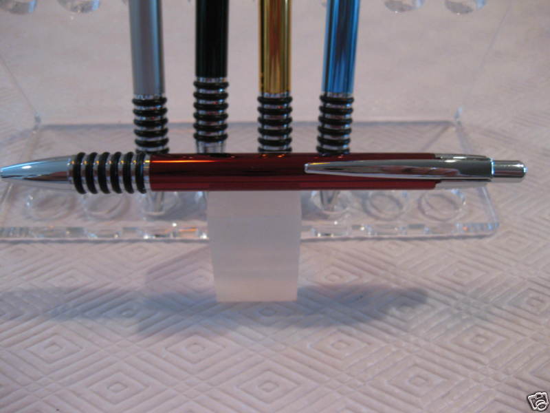 TERZETTI  SATURN GLOSSY RUBY RED  PENCIL .7MM