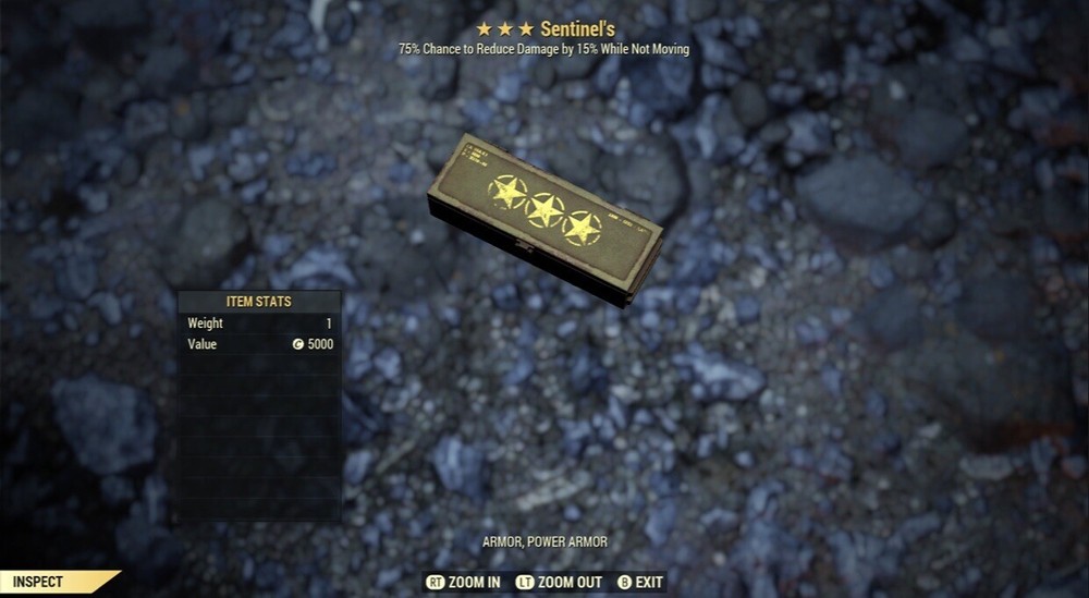 (Xbox) Sentinel’s Legendary Mod