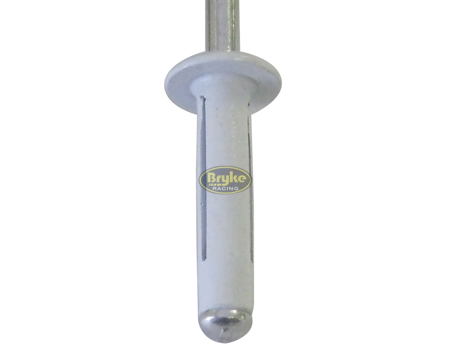 Exploding Small Head White Rivets Pop Rivet 250ct 3/16" Fasteners Tri-fold IMCA