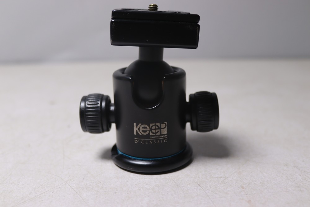 MDS series ball head camera mount