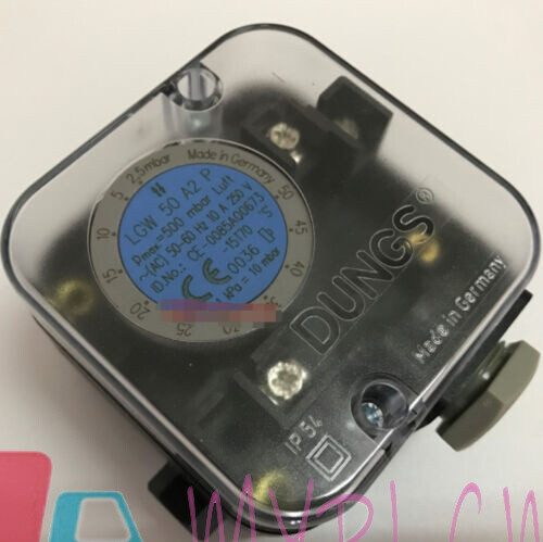 NEW DUNGS LGW50A2P Pressure Switch (1pcs)