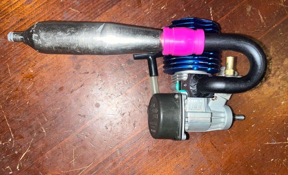 OS 18 CVR Nitro R/C Motor