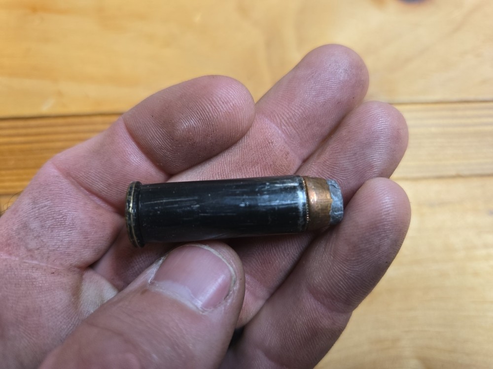 44 Rem Mag Dummy Rounds Snap-Caps 5pcs #2