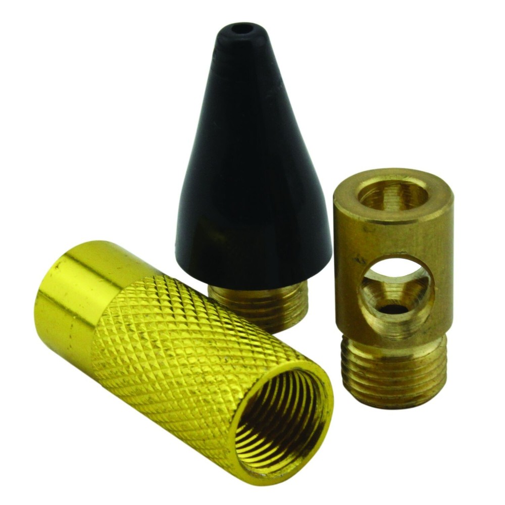 Milton® KWIK-CHANGE® Universal Tip System, Blow Gun Nozzle Set (S-168)