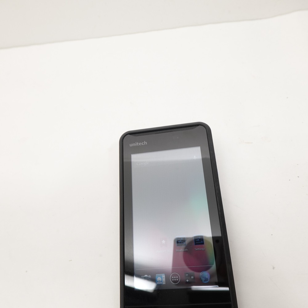 Unitech WASP PA700 Rugged Handhelp Computer Scanner Phone Works!!!