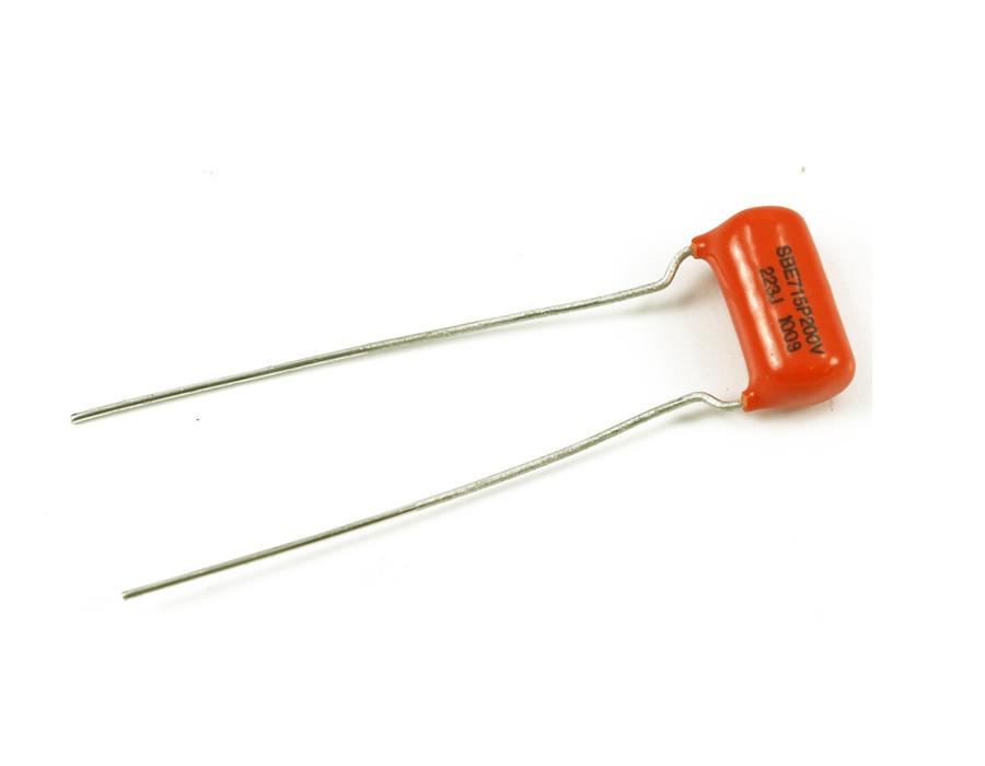 Genuine Sprague Orange Drop Tone Capacitor .022 uF