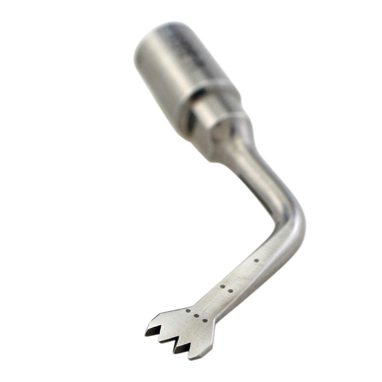 BS1Ⅱ Dental Bone Surgery Tip Fit Acteon Satelec Piezotome 2 Solo LED and Cube