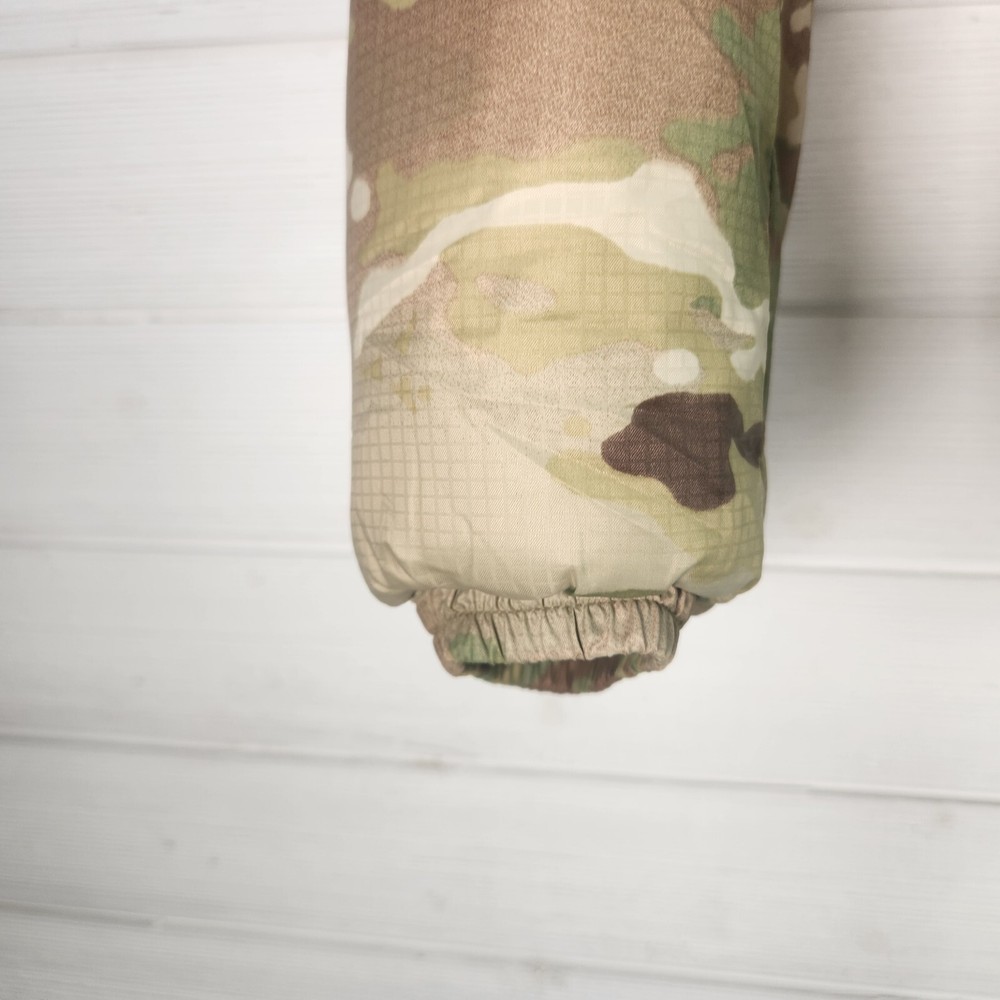 Crye Precision - HalfJak Insulated Jacket - Multicam - XL No Stuff Pouch