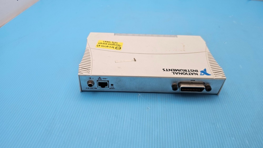 National Instruments GPIB-ENET/100 Ethernet GPIB Controller 186852L-01L