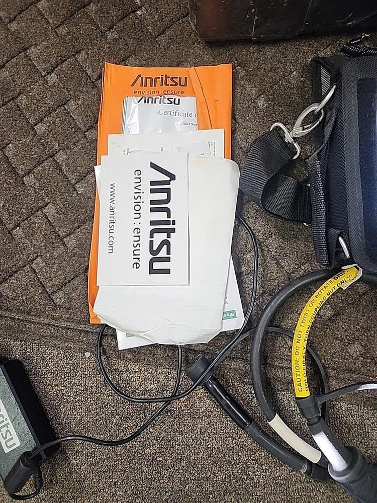 Anritsu S331L Site Master Cable And Antenna Analyzer SiteMaster