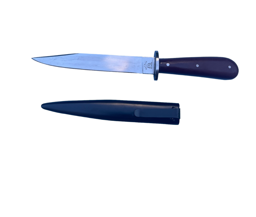 WWII German Elite Puma Style Boot Knife