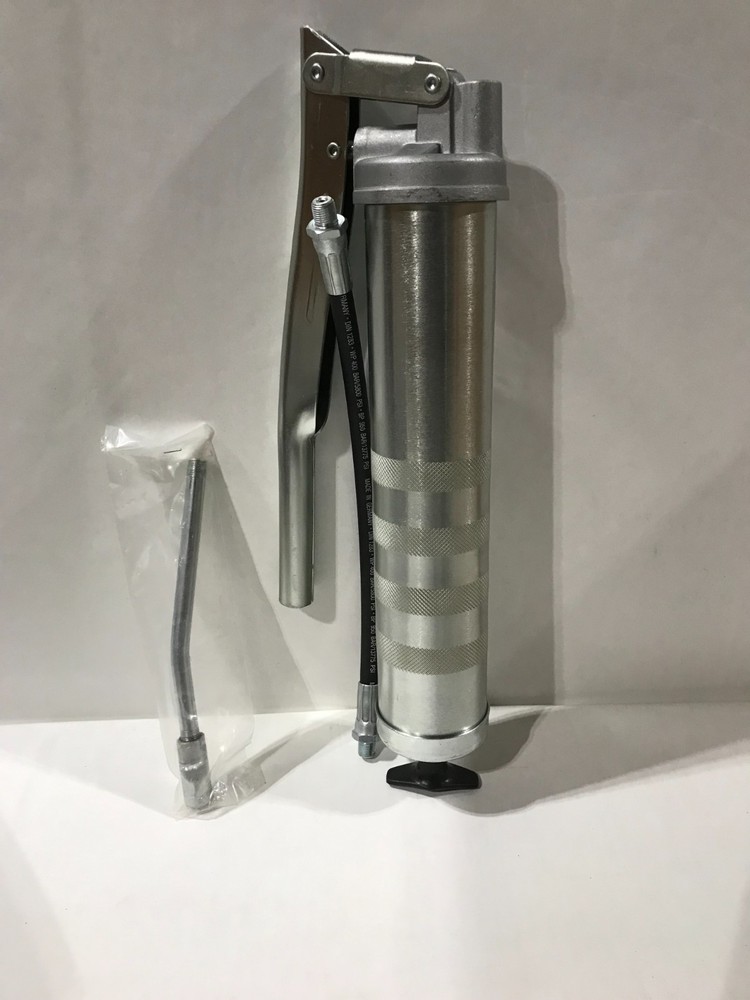 Grease Gun - Spencer #414 w/ 2 Extensions