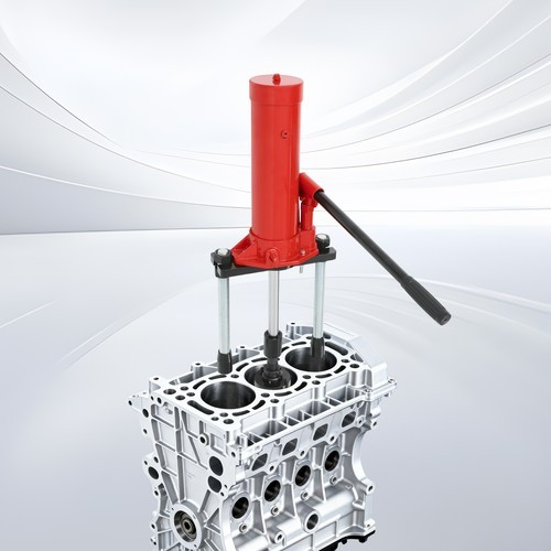 Hydraulic Cylinder Liner Puller Sleeve Puller Remover Tool for 80-140mm Engine