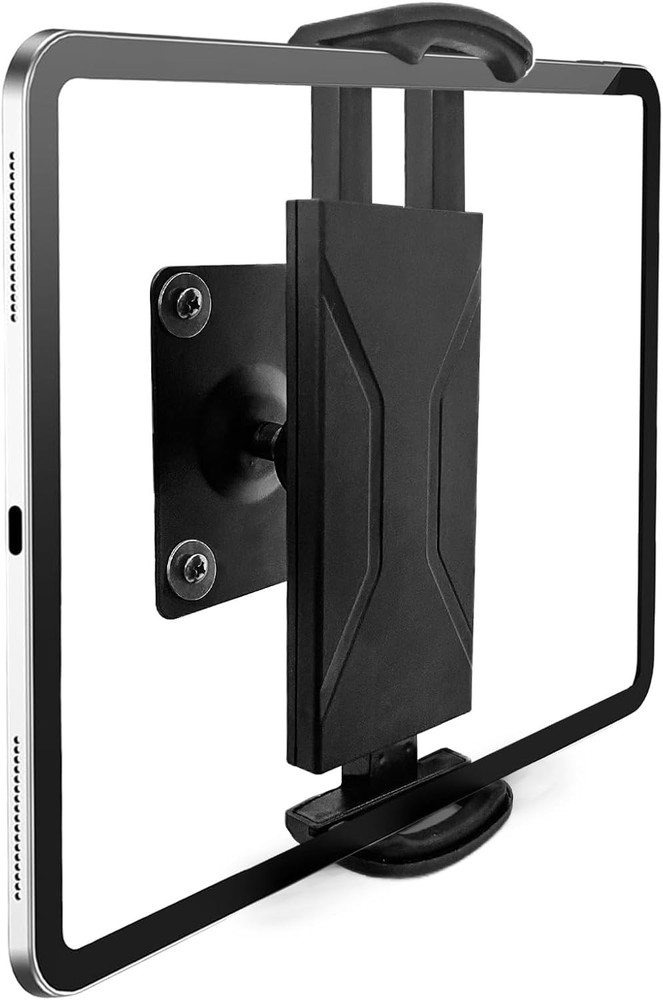 360 Rotation Tablet Holder Stand, Compatible with iPad/iPhone/All 4.7-12.9 In...