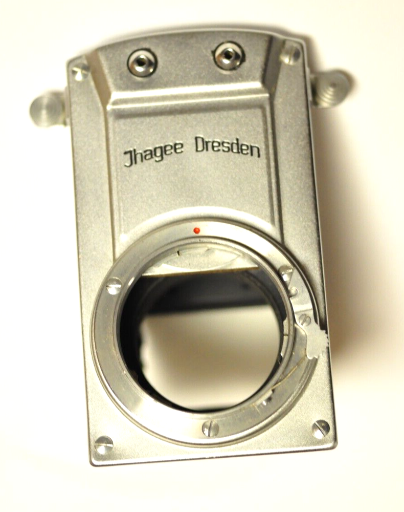 Exakta close-up assembly by Ihagee Dresden as shown.