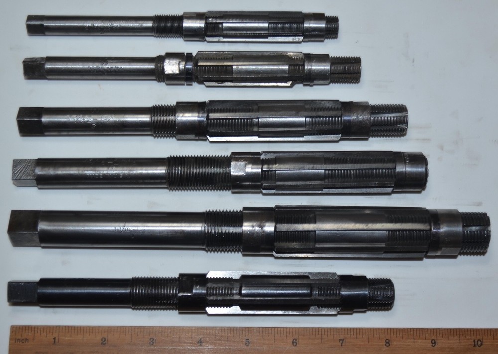 Adjustable Reamers Wards Supreme Quality Various Sizes Pre-owned