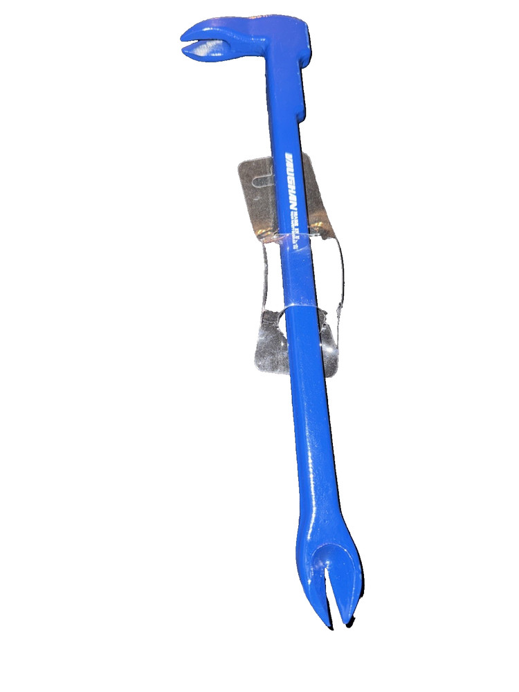 Vaughan 14 1/4" BEAR CLAW NAIL PULLER, 26 oz.