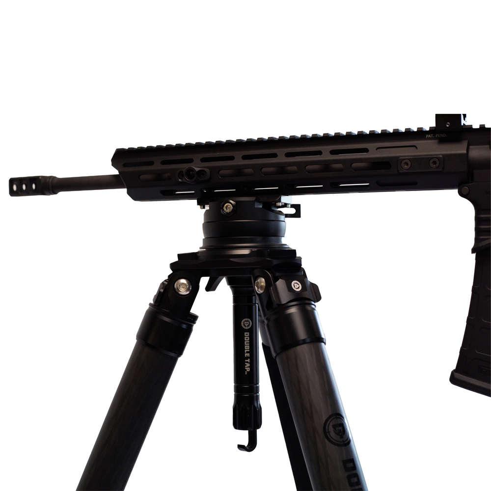 M-Lok to Arca Rail Adapter Plates