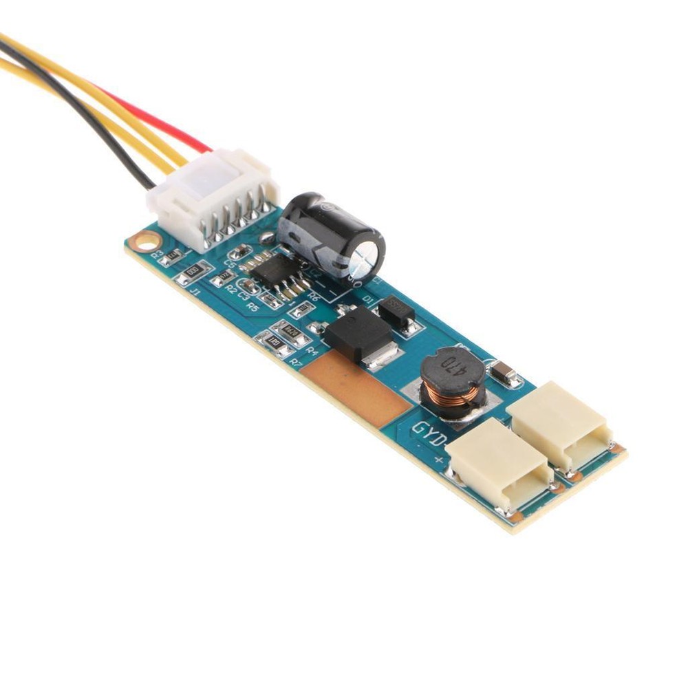 2pcs LCD Monitor LED Backlight Adjustable Brightness for