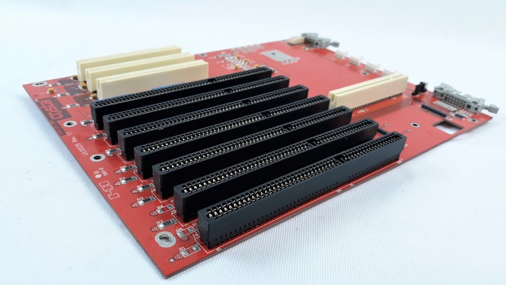 Crystal Group V10025 Backplane