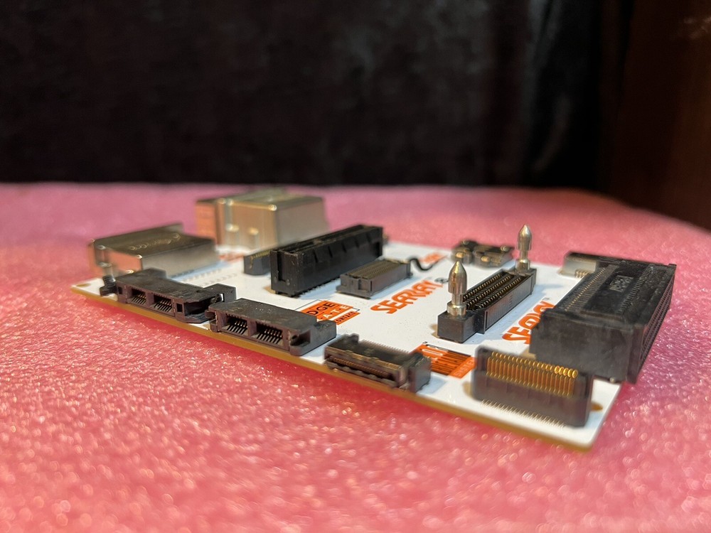 SAMTEC Eye Speed Firefly PCIExpress Razor Beam Searray BOARD